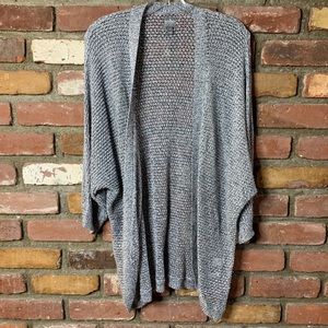 SOHO Mesh Cover Up Sweater